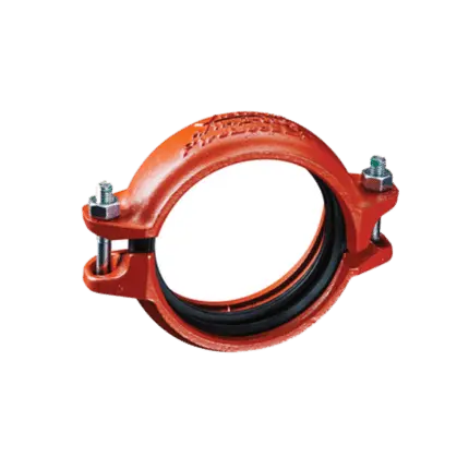 Acoplamiento rígido 009N