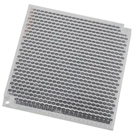 Reflector prismático para barrera infrarroja E39-R8