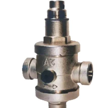 Válvula reductora de presión VLV-REP