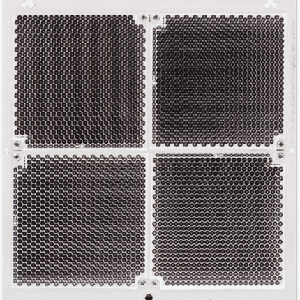 Conjunto reflectores prismáticos E39-R8