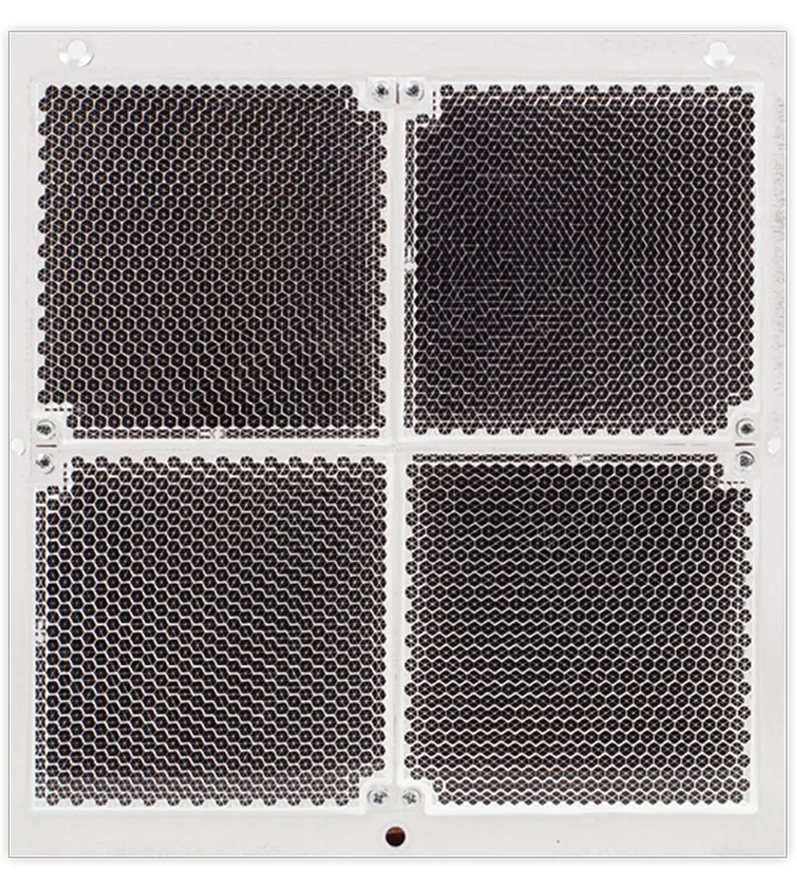 4xE-39 Conjunto reflectores prismáticos E39-R8