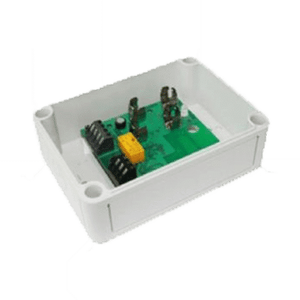 Módulo de dos salidas vía radio SGMCB100