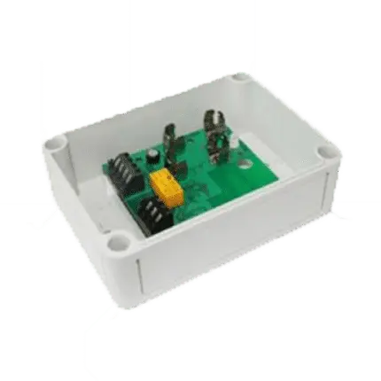 Módulo de dos salidas vía radio SGMCB100