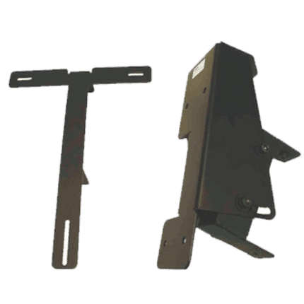 Soporte metálico para barrera 6500R