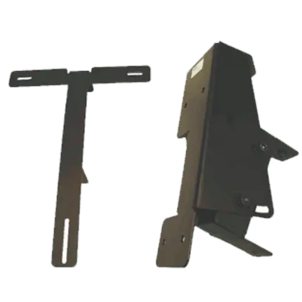 Soporte metálico para barrera 6500R