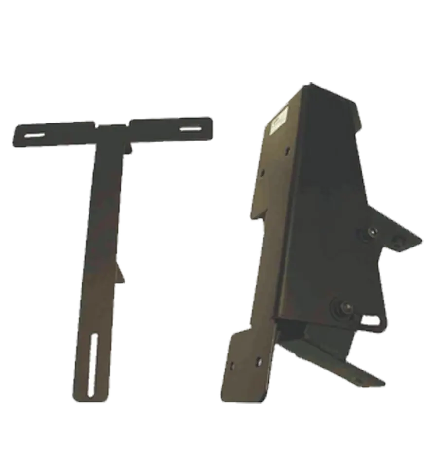 6500_MMK Soporte metálico para barrera 6500R