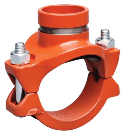 Derivación salida ranurada 920N