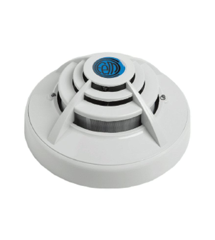 A30XHA-HAS-FICHA_CAS Sensor óptico térmico de humo A30XHA