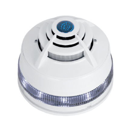 Zócalo sirena y visual para detectores A30XZSL