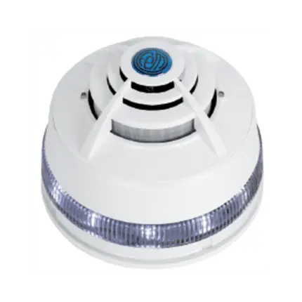 Zócalo sirena y visual para detectores A30XZSL