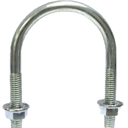 Abarcones soportación tubería