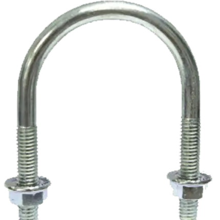 Abarcones soportación tubería