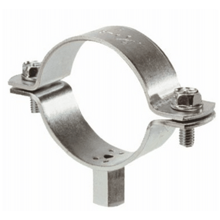 Abrazadera reforzada M8 / 10 pesada M12