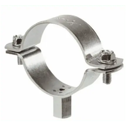 Reinforced clamp M8 / 10 heavy M12