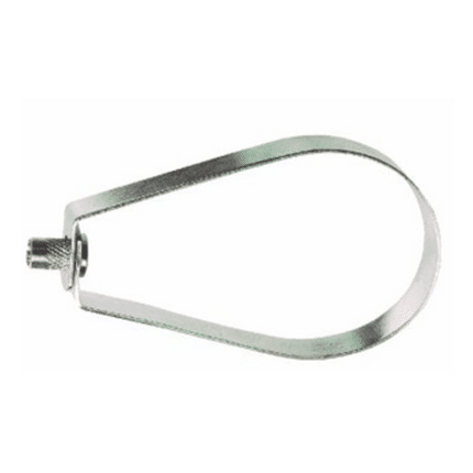 Abrazadera colgante FM