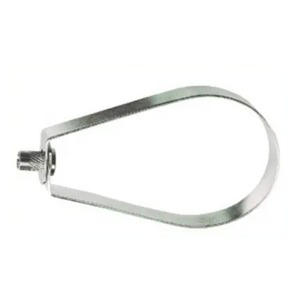Abrazadera colgante FM