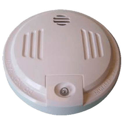 Detector óptico de humos autónomo AE/DOM