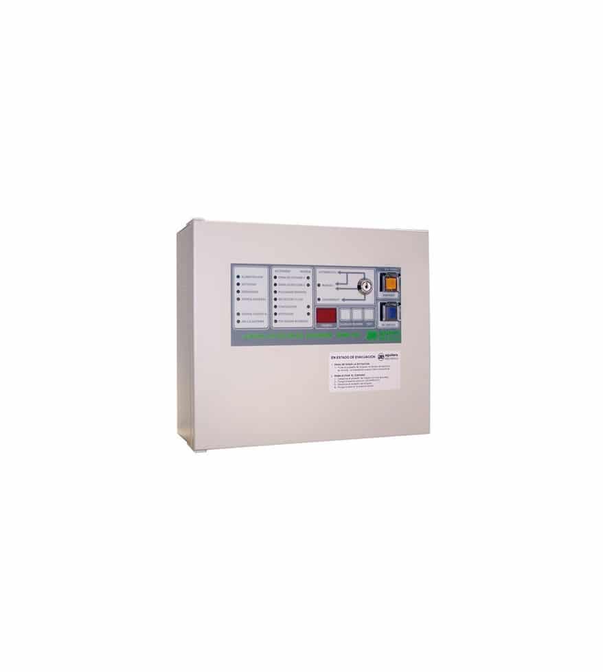 AE-SA-PX2 Panel de control de extinción AE/PX2