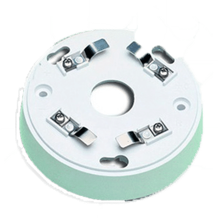 Zócalo / base para detector C5 Aguilera electrónica