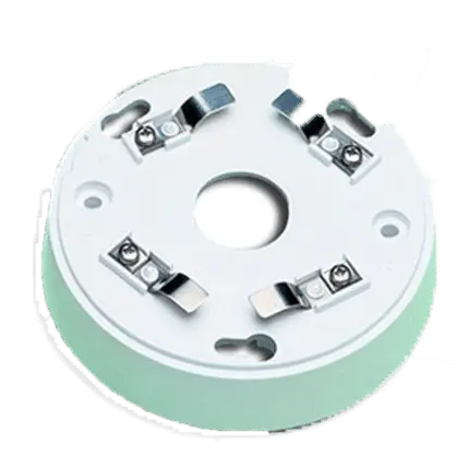 Zócalo / base para detector C5 Aguilera electrónica