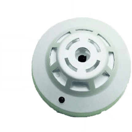 Detector termovelocimétrico a 24V AE085/TV