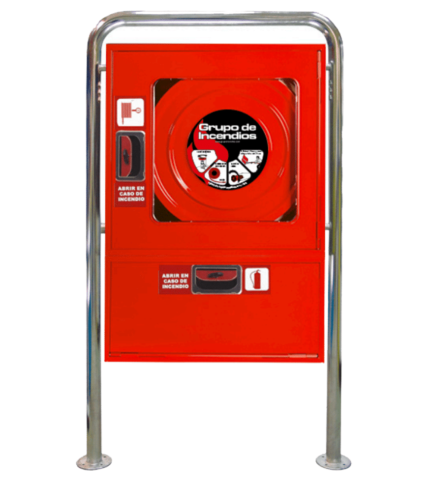 ARCOSTAR Boca de incendios ARCOSTAR