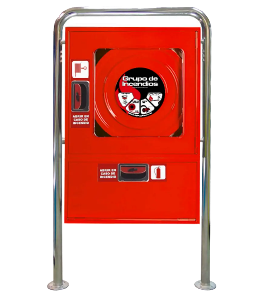 ARCOSTAR Boca de incendios ARCOSTAR