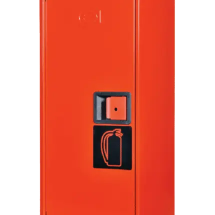 Armario extintor 6 / 9 / 12 Kg Polvo - 5 Kg CO2 AREX