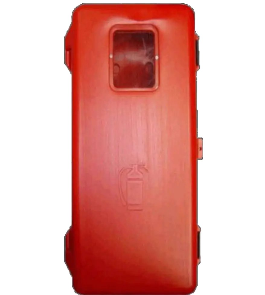 ARM Armario extintor de 6 / 9 Kg. Polvo. ARM