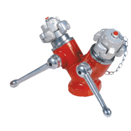 Válvula para columna seca IPF-39 IPF-40