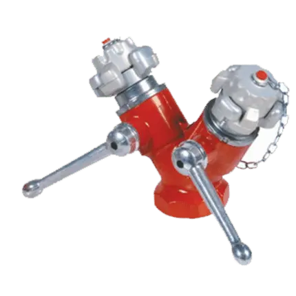 Válvula para columna seca IPF-39 IPF-40