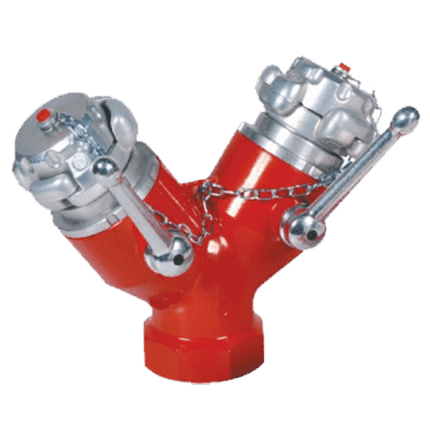 Válvula para columna seca IPF-41