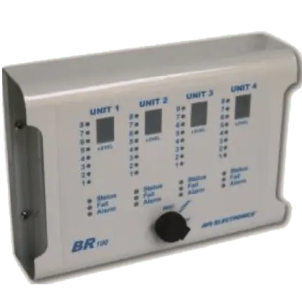 Controlador remoto para barreras BF-100R