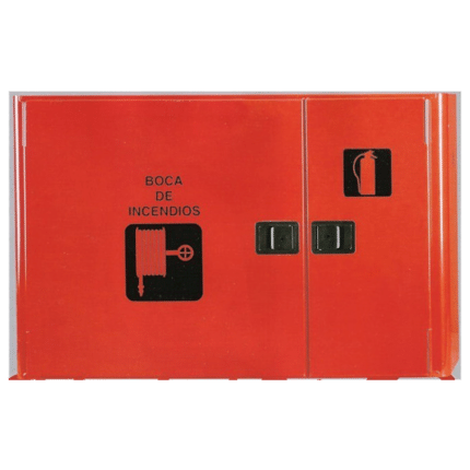 BIE AHYNOA + Armario extintor. AHYNOA2H