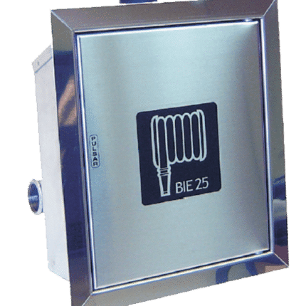 BIE + Armario extintor + Pulsador de alarma ENOX