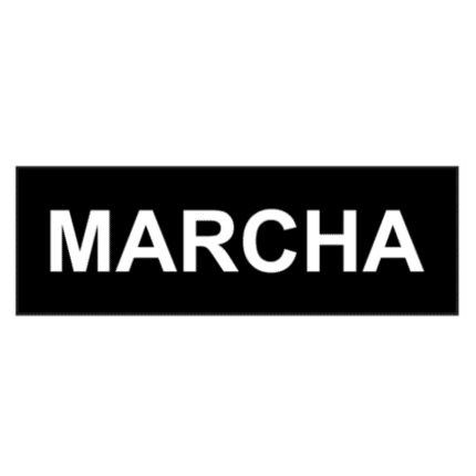 Señal de Botonera. Marcha