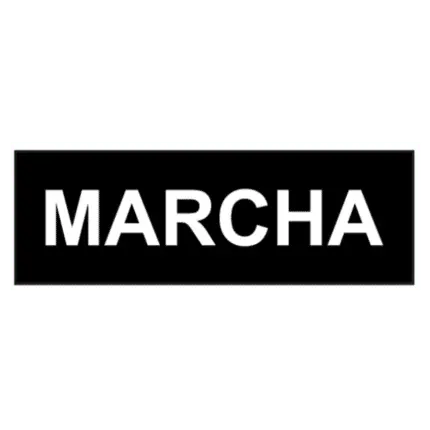 Señal de Botonera. Marcha