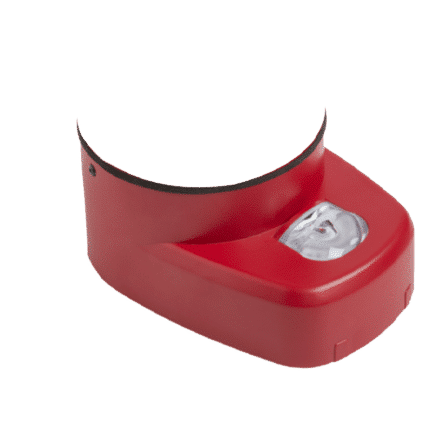 Base con luz para sirena. BSLC