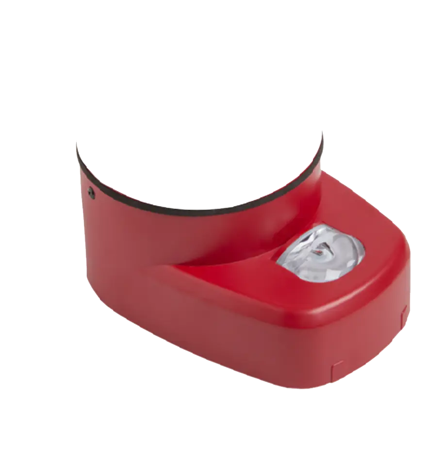 BSLC Base con luz para sirena. BSLC