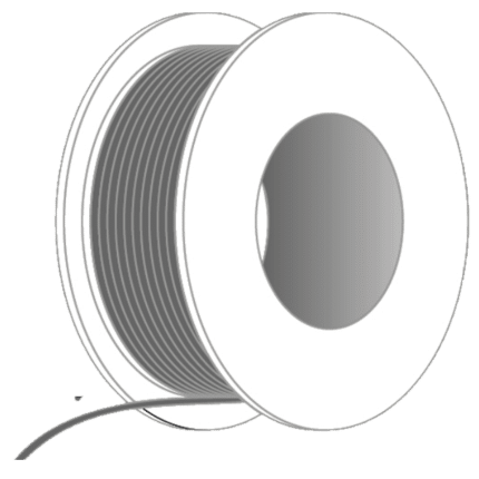 Cable para colgar señales / carteles