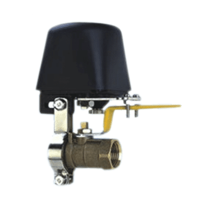 Automatic controller for CAVG gas valve