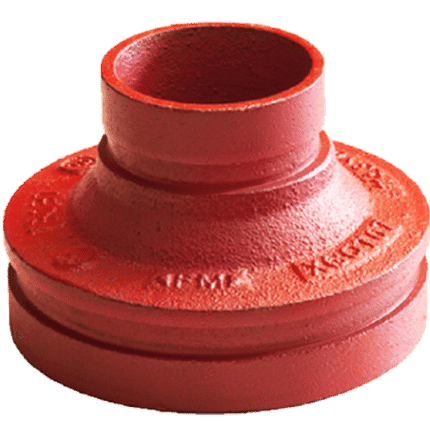 CC-RC concentric reduction