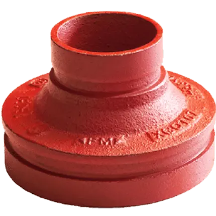 Reducción concéntrica CC-RC