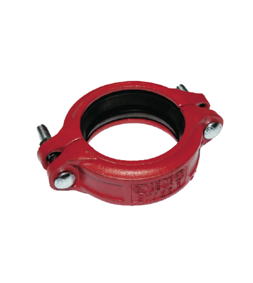 CC5 Acoplamiento rígido CC5