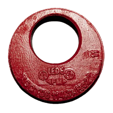 Tapón mecanizado CCF-TPM