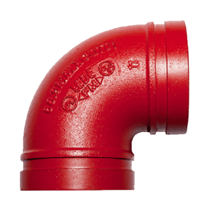 Elbow 90th short radius CCFP10