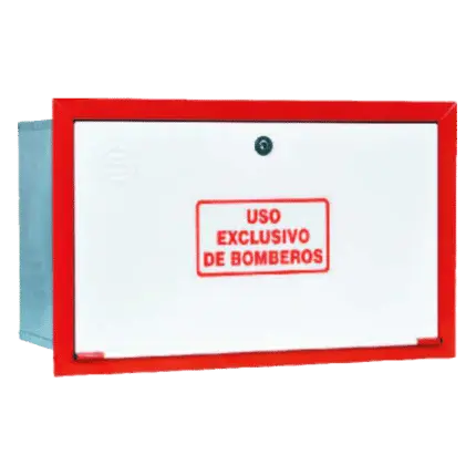 Cofre para empotrar IPF-39