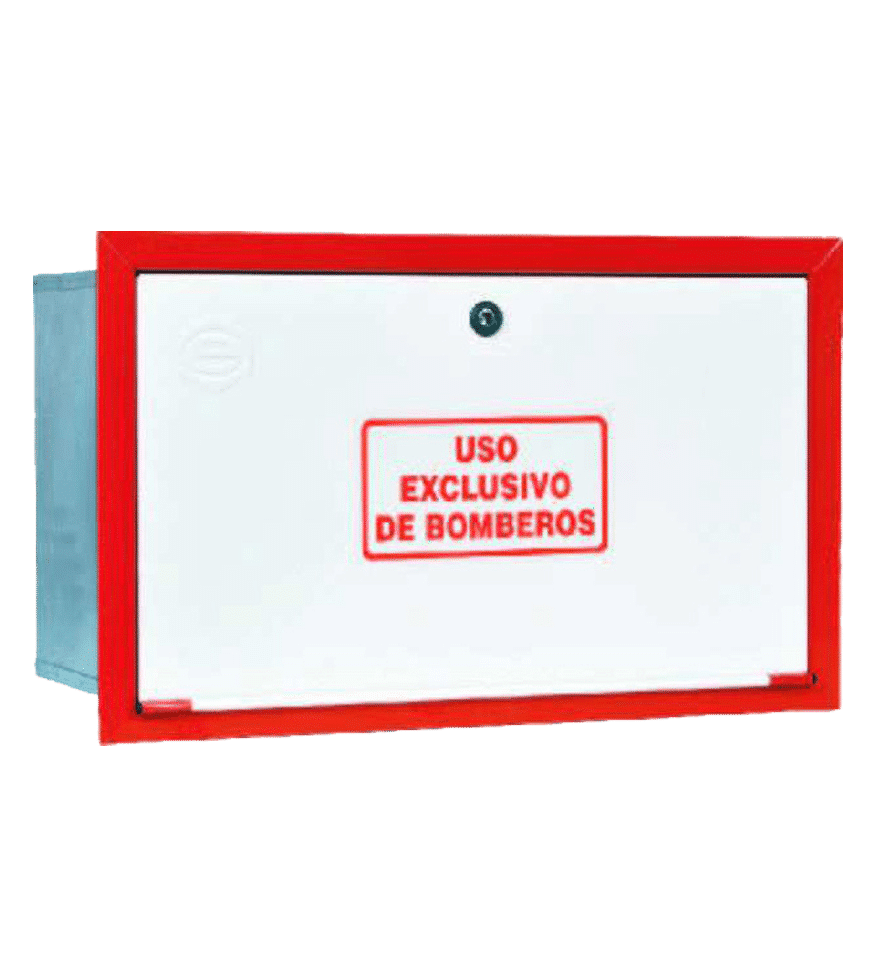 CE39PP Cofre para empotrar IPF-39