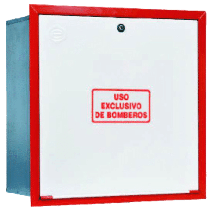 Cofre para empotrar IPF-40