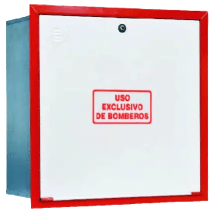 Cofre para empotrar IPF-40